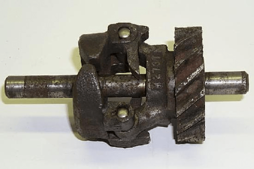 John Deere Governor Shaft With Weights