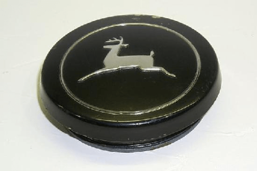 John Deere Steering Wheel Emblem