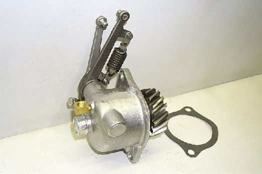 Ford Governor Assembly With Proofmeter Drive
