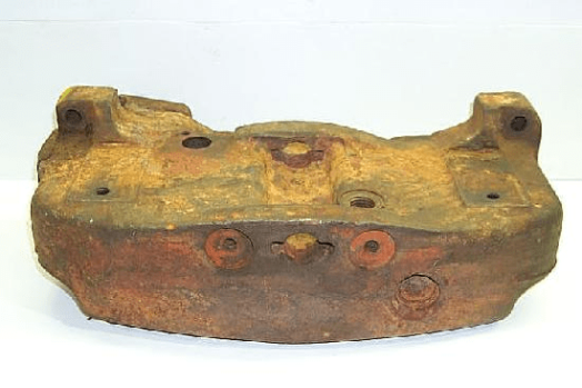 Allis Chalmers Front Support