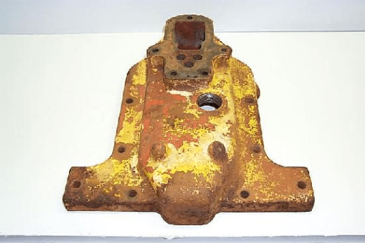 Farmall Rear Frame Front Cover