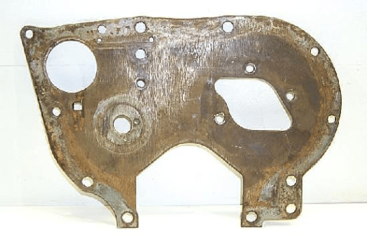 Farmall Front Plate