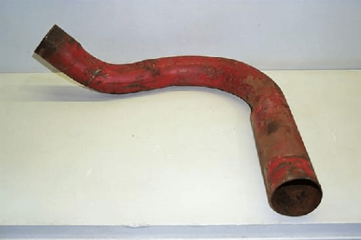 International Harvester Air Cleaner Outlet Pipe