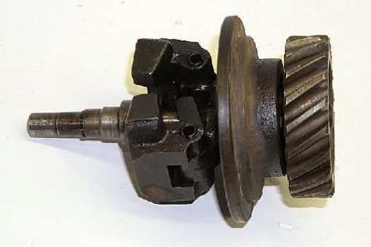 Farmall Governor Gear And Weight Assembly