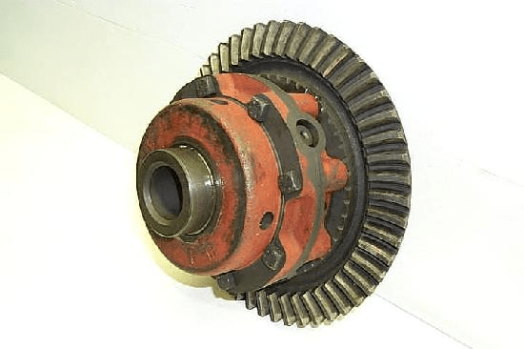 International Harvester Differential Assembly With Bevel Drive Gear