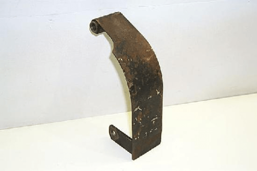 Allis Chalmers Pulley Guard