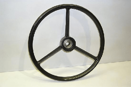 John Deere Steering Wheel
