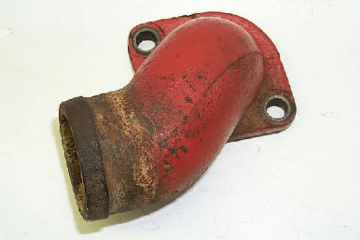 Farmall Water Outlet Flange