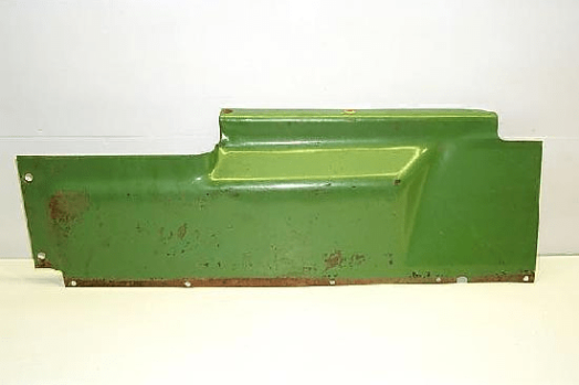 John Deere Platform Shield - L.h.
