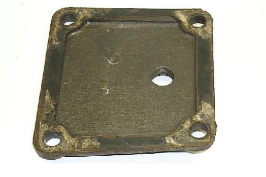Satoh Transmission Case Lower Cover