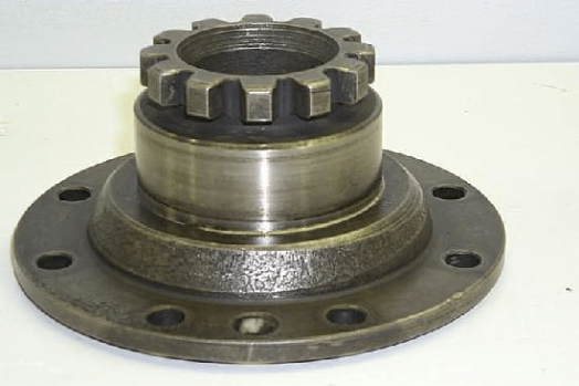 Satoh Differential Housing End Plate