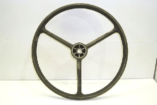 Satoh Steering Wheel