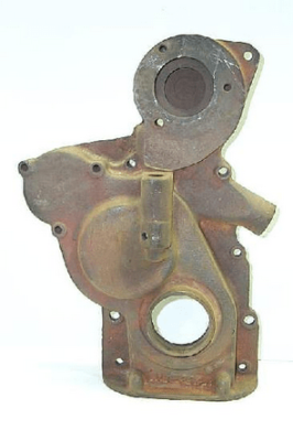 Case Timing Gear Cover