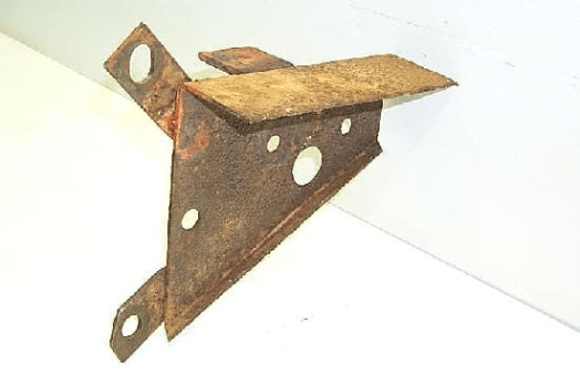 Case Step Plate Support - R.h.