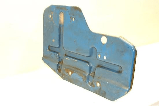 Ford Fuel Tank Plate