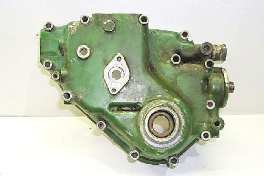 John Deere Engine Front Gear Case