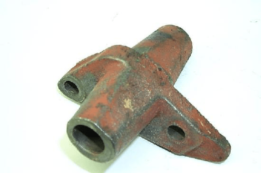 Allis Chalmers Reduction Gear Rail Support