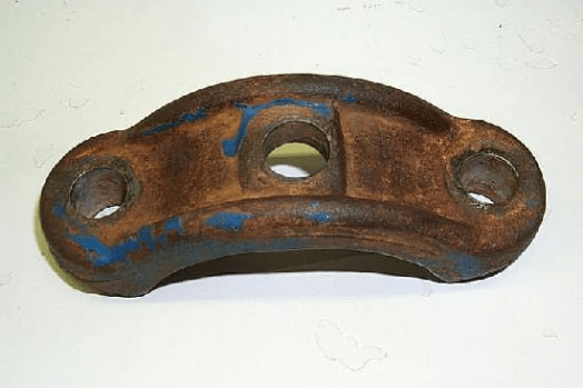 Allis Chalmers Extension Clamp