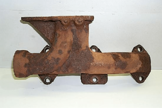 Farmall Exhaust Manifold - Front