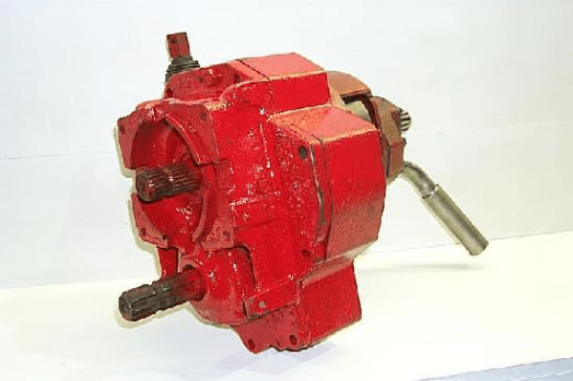Farmall Dual Speed Independent Pto Unit