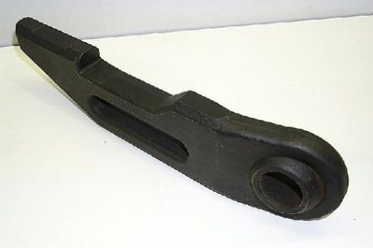 Farmall Lower Link Rear Section - L.h.
