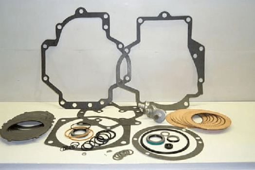Farmall Clutch Pack And Gasket Set