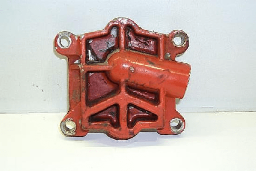 International Harvester Auxiliary Valve End Cover