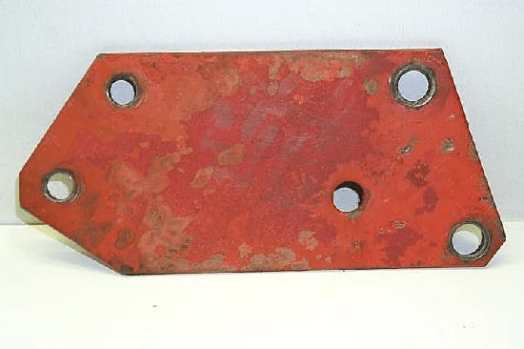 Farmall Auxiliary Coupler Mounting Bracket - L.h.