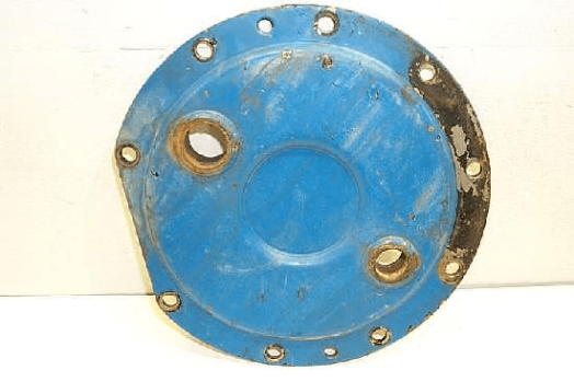 Ford Brake Cover Plate - L.h.