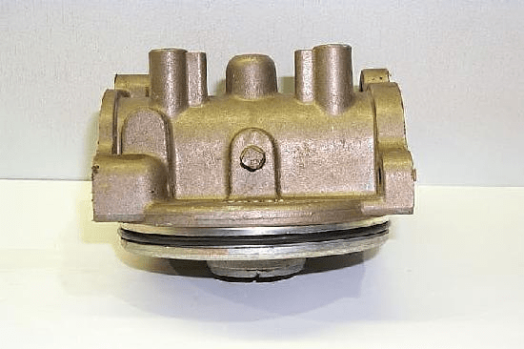 Massey Ferguson Filter Head - With Contact