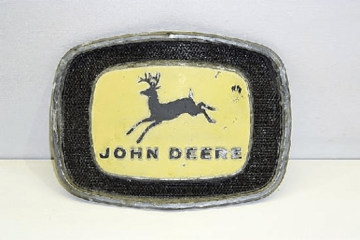 John Deere Medallion