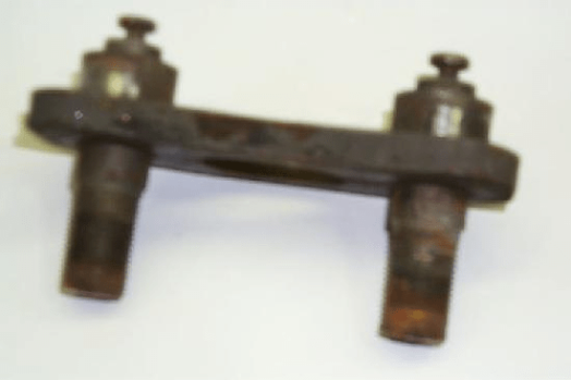 Ferguson Anchor Pin With Plate