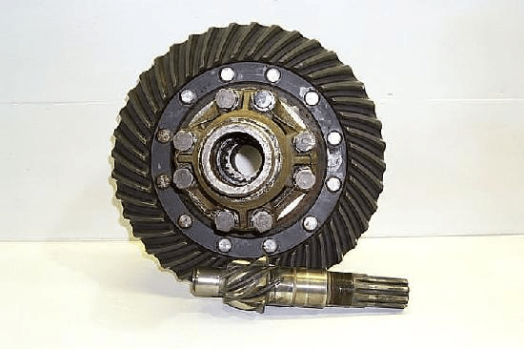 Ferguson Differential Assembly With Ring And Pinion