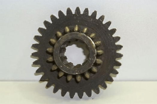Case Gear - Mainshaft 2nd And 4th Speed