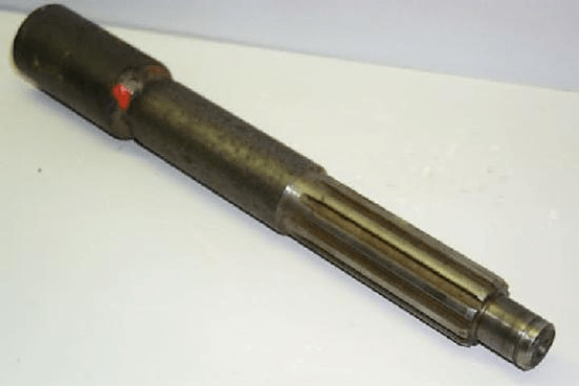 Case Drive Shaft And Sleeve
