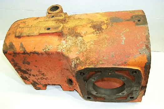 Allis Chalmers Transmission & Differential Housing