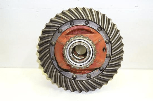 Allis Chalmers Differential Housing With Ring Gear