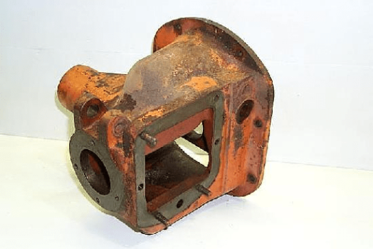 Allis Chalmers Pto And Belt Pulley Housing
