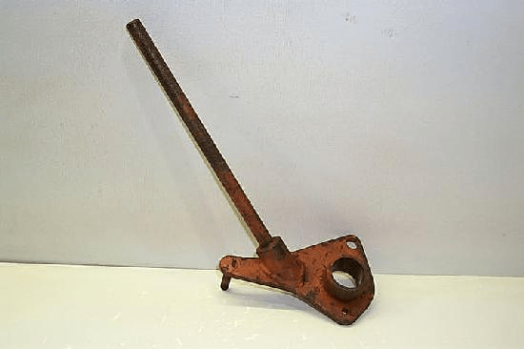 Allis Chalmers Hand Control Lever