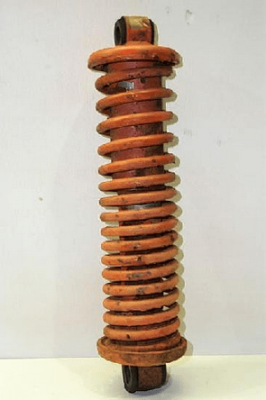 Allis Chalmers Shock Absorber Assembly