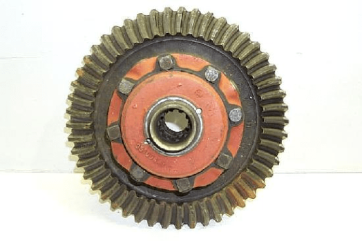 Farmall Differential Assembly With Ring Gear