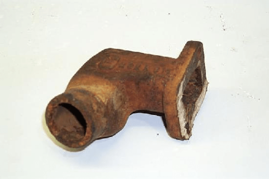 Allis Chalmers Water Inlet Elbow