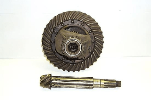 Allis Chalmers Differential With Ring Gear And Pinion Shaft
