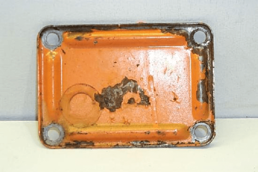 Case-international Injection Pump Cover