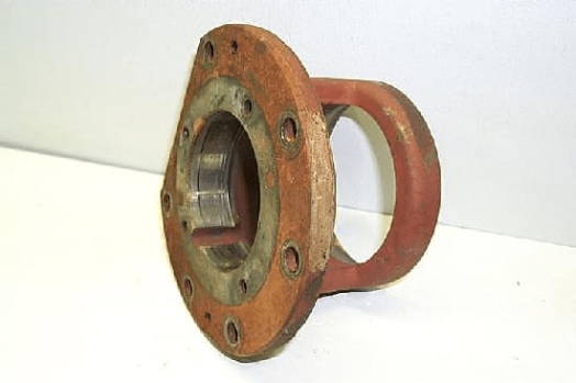 Ford Bearing Carrier - L.h.