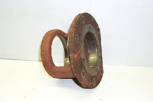 Ford Bearing Carrier - R.h.