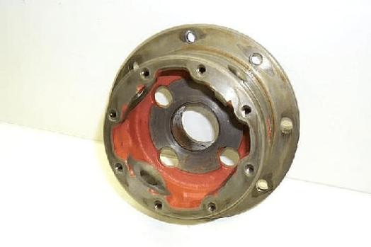 Ford Differential Housing - R.h.