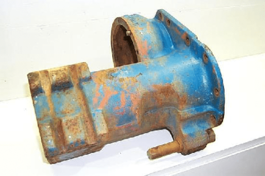 Ford Axle Housing - L.h.