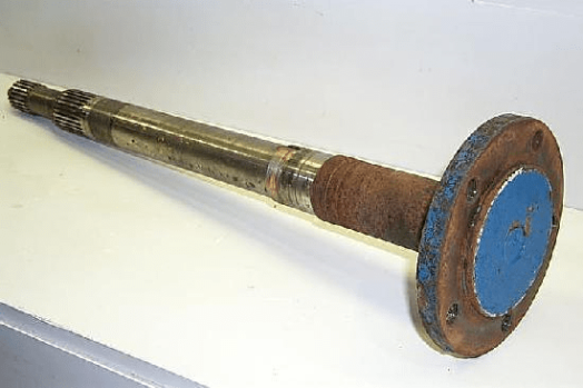 Ford Axle Shaft - R.h.