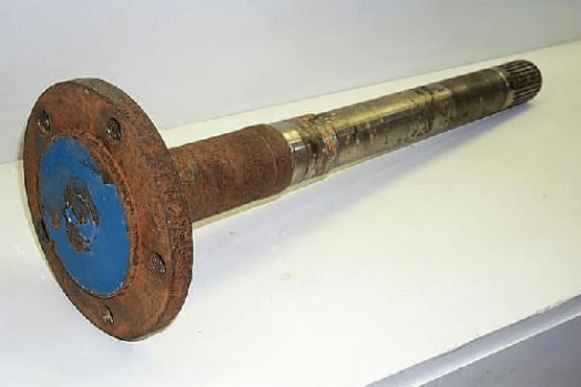 Ford Axle Shaft - L.h.